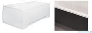 Obudowy do wanien - Besco Obudowa czarny mat do wanny Modern 150x70 cm #OAP-150UNIC - miniaturka - grafika 1