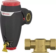 Kostki, złączki, wtyczki - Flamco Flamco xstream clean dirt separator 34 11031 - miniaturka - grafika 1