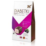 Bombonierki i czekoladki - M2 Czekoladki czarna porzeczka z jogurtem Diabetki, 1 - miniaturka - grafika 1
