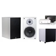 Zestawy stereo - ARGON AUDIO ARGON AUDIO SA1 w + WILSON RAPTOR 3 w + SUB-10 - miniaturka - grafika 1