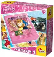Puzzle - Princess Progressive puzzles - miniaturka - grafika 1