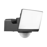 Lampy ogrodowe - Eko-Light Naświetlacz LED DAVOS 30W 4000K 2000lm IP54 czarny - miniaturka - grafika 1