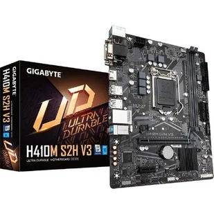 Płyta główna Gigabyte H410M S2H V3 - Płyty główne - miniaturka - grafika 1