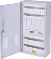 Rozdzielnie elektryczne - Rozdzielnica licznikowa UNI SYSTEM 550-1050-250 LM 4x25 (100 modułów) - miniaturka - grafika 1