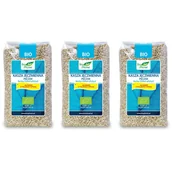 Kasza - Bio Planet Kasza jęczmienna pęczak Zestaw 1.5 kg Bio - kasza - miniaturka - grafika 1