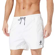 Spodenki damskie - Superdry Męskie szorty Tri Series Swim Board Shorts - miniaturka - grafika 1