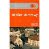 Książki podróżnicze - Pascal Okolice Warszawy Przewodnik kieszonkowy Pascal - miniaturka - grafika 1