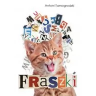 Proza - Fraszki Antoni Tarnogrodzki - miniaturka - grafika 1