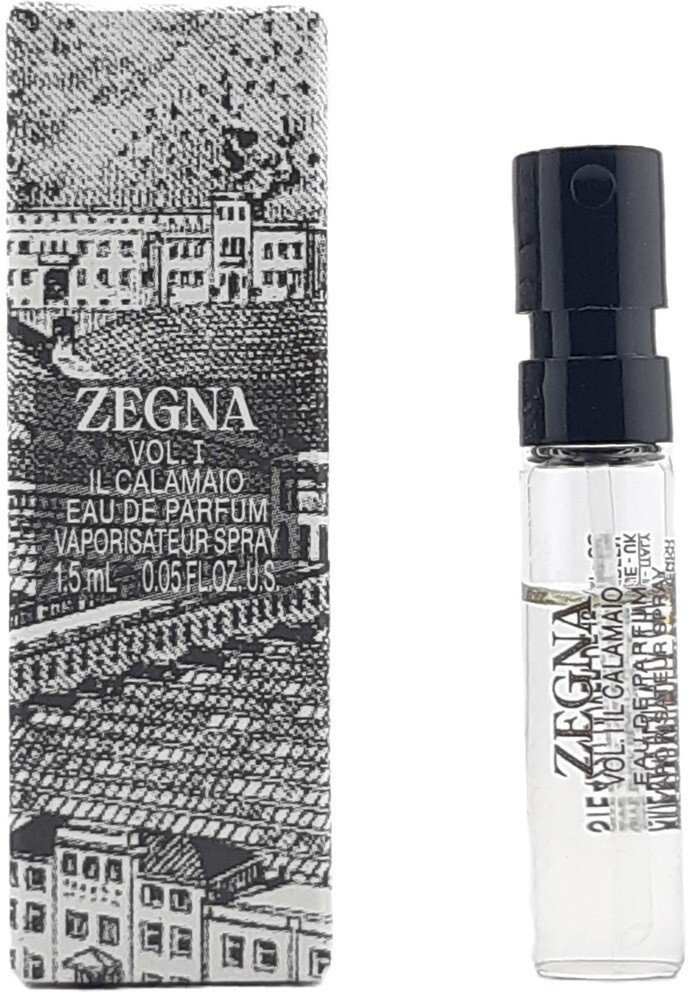 Ermenegildo Zegna Mini Ermenegildo Zegna Il Calamaio Woda Perfumowana - 1,5Ml
