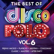 Składanki muzyczne - The Best Of Disco Polo. Volume 6 - miniaturka - grafika 1