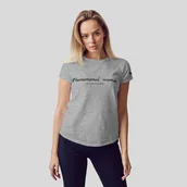 Koszulki i topy damskie - T-SHIRT damski koszulka Captain Mike Bawełna turecka L - miniaturka - grafika 1