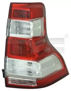 Lampa tylna zespolona TYC 11-12763-06-2 - Lampy tylne - miniaturka - grafika 1