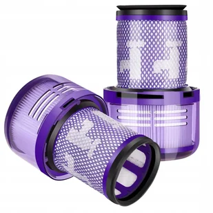 Filtr Filtry x2 Odkurzacza Dyson V12 Absolute Detect Slim Total 971517-01 - Filtry do odkurzaczy - miniaturka - grafika 1