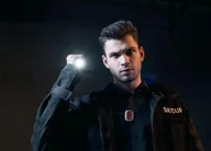 Akcesoria do alarmów - AJAX DoubleButton (black) - miniaturka - grafika 1