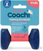 Zabawki dla psów - Hantle treningowe Coachi - Roz. S, niebieski morski - miniaturka - grafika 1