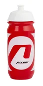 Shakery i bidony sportowe - Accent, Bidon, Proseries, czerwono-biały, 500 ml, rozmiar uniwersalny - miniaturka - grafika 1