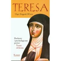 Wydawnictwo Karmelitów Bosych Ocarm Otger Steggink Teresa Duchowy i psychologiczny portret Teresy od Jezusa - Psychologia - miniaturka - grafika 1