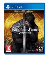 Gry PlayStation 4 - Kingdom Come Deliverance GRA PS4 - miniaturka - grafika 1