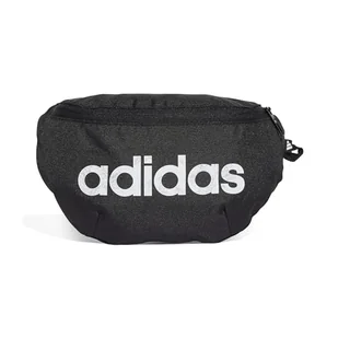 adidas Uniseks DAILY BUMBAG, black/white, One Size - Plecaki - miniaturka - grafika 1