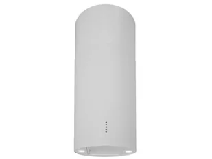 Nortberg Cylindro Eco White Matt 40 - Okapy kuchenne - miniaturka - grafika 1