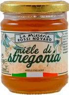 Miód - Włoski miód z kwiatów Stregonii, 250 g / La Mieleria Rossi Novaro - miniaturka - grafika 1