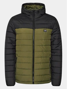 Billabong Kurtka przejściowa Surf Check EBYJK00115 Zielony Regular Fit - Kurtki męskie - miniaturka - grafika 1
