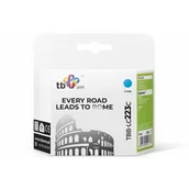 Tusze zamienniki - TB Print Tusz do Brother LC223 TBB-LC223C CY - miniaturka - grafika 1