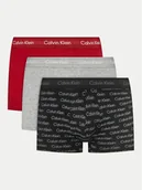 Majtki męskie - Calvin Klein Underwear Komplet bokserek 000NB3055A Kolorowy - miniaturka - grafika 1
