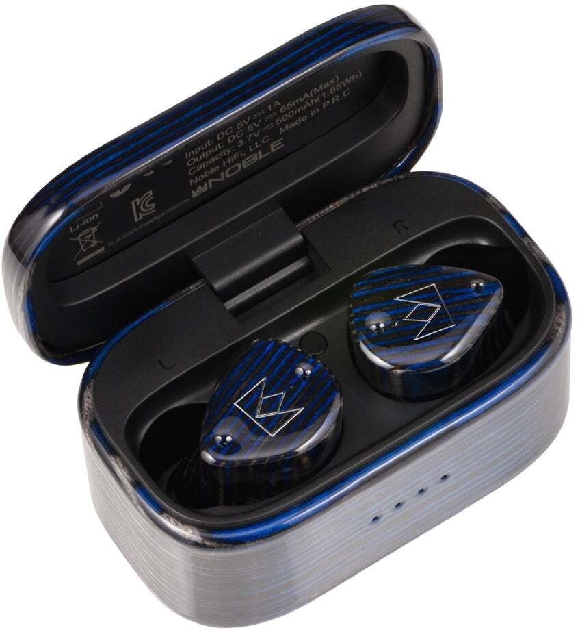 Słuchawki Noble Audio FoKus Prestige Encore