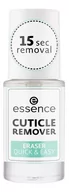 Odżywki do paznokci - Essence Cuticle preparat do usuwania skórek 8ml - miniaturka - grafika 1