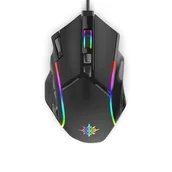 Myszki - Inca INCA Gaming Maus IMG-351 12800 DPI, RGB, USB - miniaturka - grafika 1