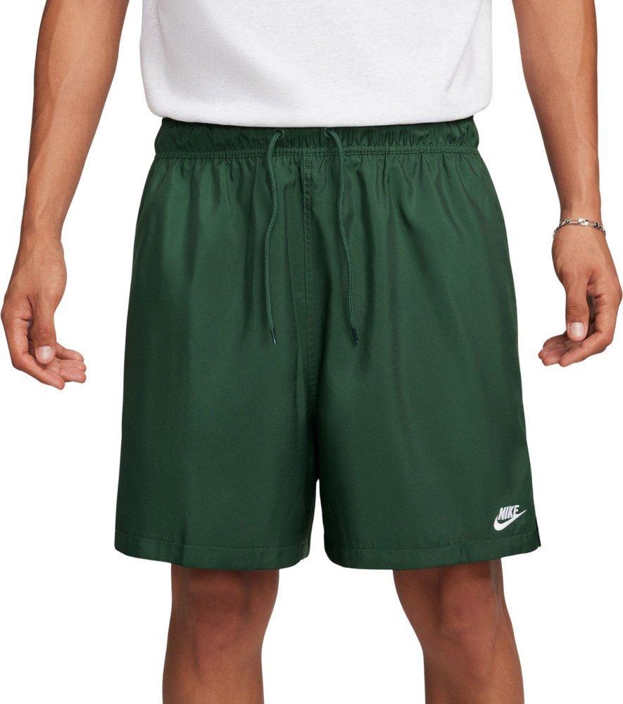 Nike Spodenki męskie Nike Club zielone FN3307 323 2XL