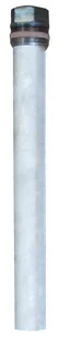 Anoda z uszczelką 21.3x700 - Akcesoria grzewcze - miniaturka - grafika 1
