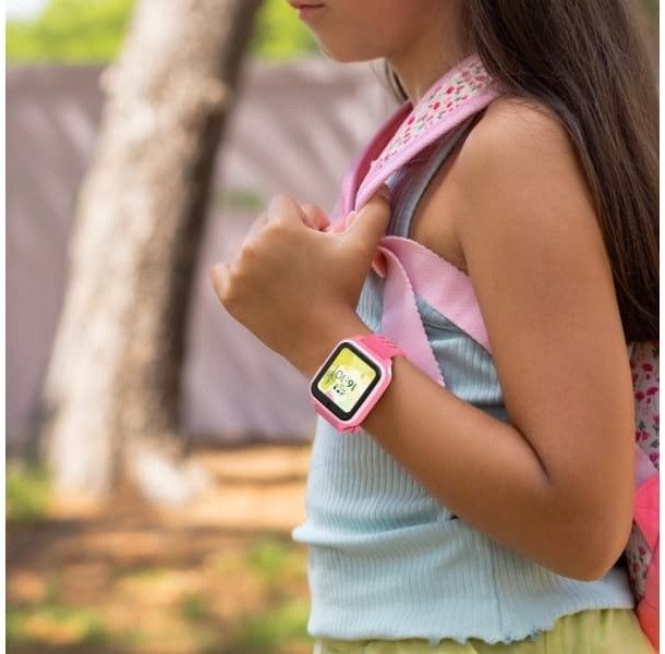 myFirst Fone M1 Smart Watch - Sakura Pink