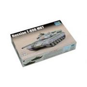 Modele do sklejania - Trumpeter Sowiecki czołg T-80B MBT 07144 - miniaturka - grafika 1