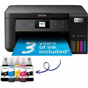 Drukarka Epson EcoTank ET-2850- C11CJ63405 - Drukarki - miniaturka - grafika 1