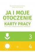 Podręczniki dla szkół podstawowych - Ja i moje otoczenie. Karty pracy dla uczniów z niepełnosprawnością intelektualną. Część 3 i 4 - miniaturka - grafika 1
