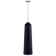 Spieniacze do mleka - Spieniacz do mleka ręczny na Usb akumulatorowy Tchibo 657847 (czarny) - miniaturka - grafika 1