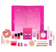Pozostałe akcesoria świąteczne - Essence Santa's Sweetest Surprises kalendarz adwentowy - miniaturka - grafika 1