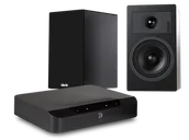 Zestawy stereo - Bluesound POWERNODE EDGE + Tesi 2 - miniaturka - grafika 1