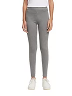 Legginsy - ESPRIT Legginsy z bawełny organicznej, Gunmetal, XS - miniaturka - grafika 1