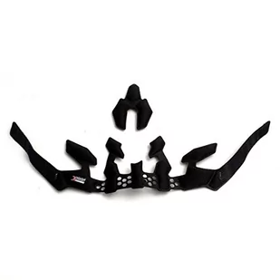 Giro Wkładki wewnętrzne Super 3R/3 black r S 52-56 cm 2017 BEL-7085388 306996-uniw - Akcesoria rowerowe - miniaturka - grafika 1