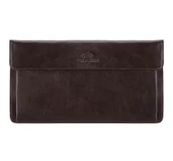 Biżuteria - akcesoria - Etui na bilet lotniczy skórzane proste - miniaturka - grafika 1