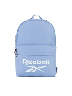 Reebok Plecak RBK-027-CCC-05 Turkusowy - Plecaki - miniaturka - grafika 1