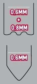 Hubitools Spawarka do plastiku 230V HU14009 - Spawarki - miniaturka - grafika 3