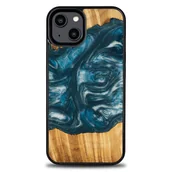 Etui i futerały do telefonów - Etui Bewood Unique - iPhone 14 - 4 Żywioły - Powietrze - miniaturka - grafika 1