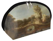 Kosmetyczki, organizery i kuferki - Kosmetyczka Kamienny most Rembrandt - miniaturka - grafika 1