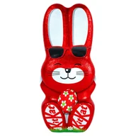 Inne słodycze - KitKat Bunny Figura z mlecznej czekolady z chrupkami zbożowymi 85 g - miniaturka - grafika 1