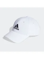 Czapki męskie - adidas Czapka w kolorze białym - miniaturka - grafika 1