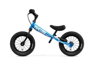 Rowerki biegowe - Dziecięcy rowerek biegowy Yedoo  YooToo Blue - miniaturka - grafika 1